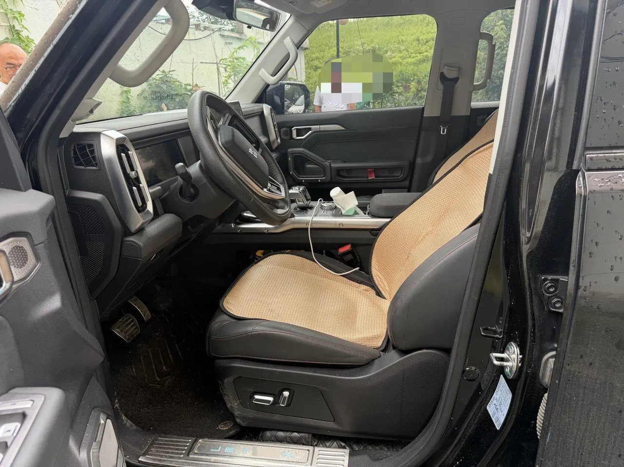 Jetour 2024 ShanHai T2 C- DM 1.5T 129KM Forest Edition Automatic Gear 4