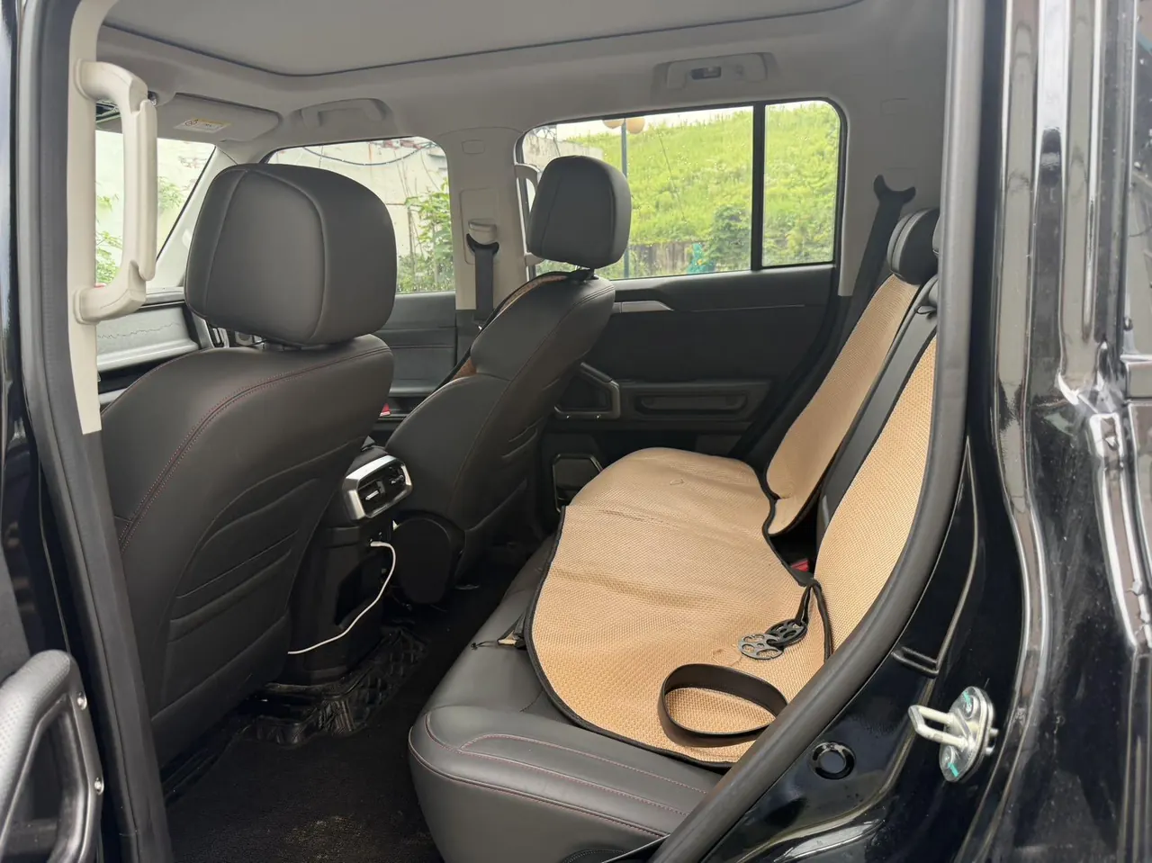 Jetour 2024 ShanHai T2 C- DM 1.5T 129KM Forest Edition Automatic Gear 6