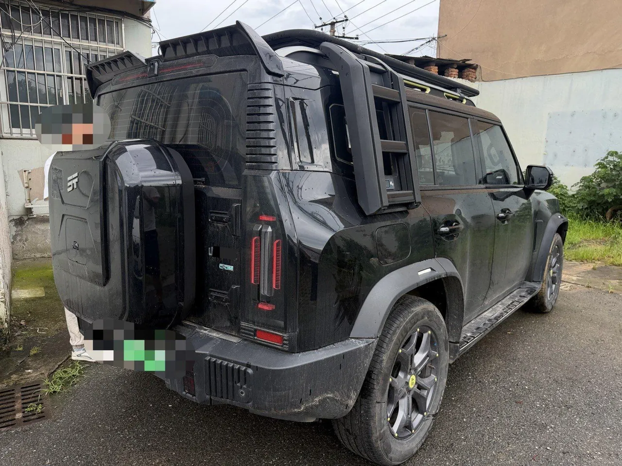 Jetour 2024 ShanHai T2 C- DM 1.5T 129KM Forest Edition Automatic Gear 7
