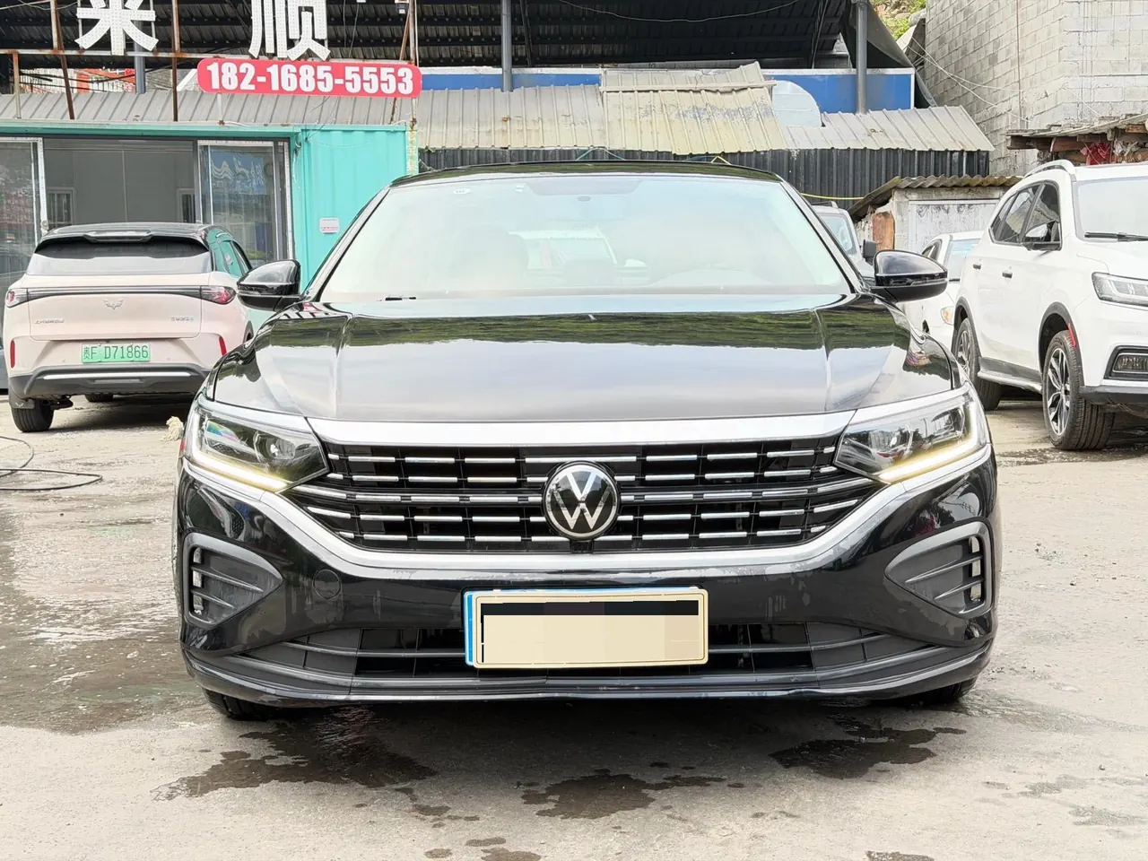 Volkswagen 2024 Passat 1.4TSI 280TSI Business Edition Automatic - View 1