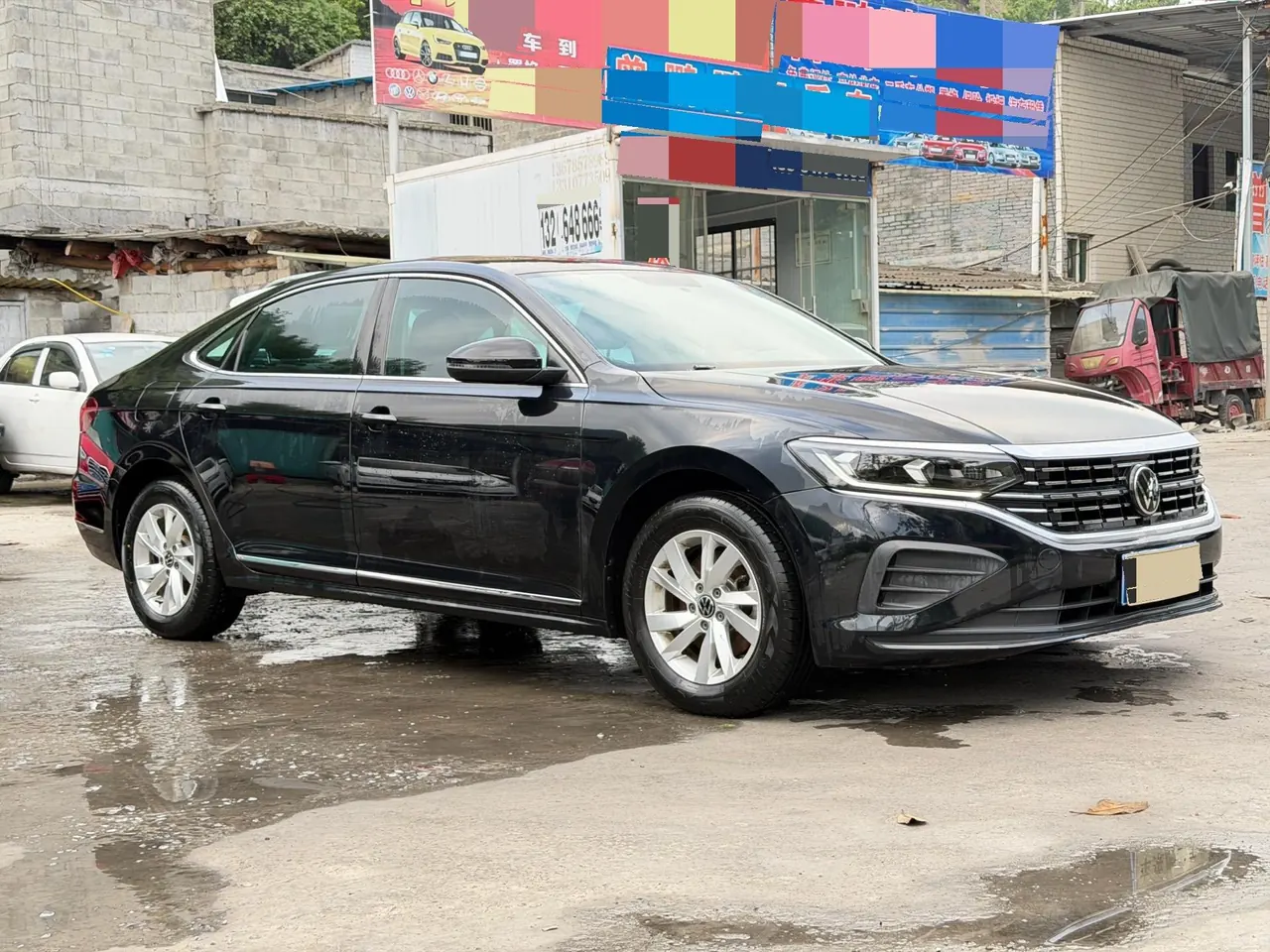 Volkswagen 2024 Passat 1.4TSI 280TSI Business Edition Automatic 2