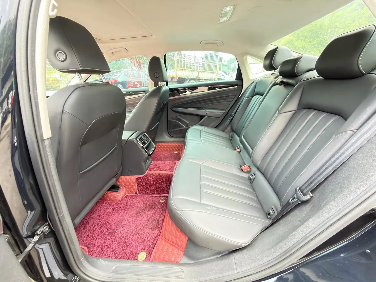 Volkswagen 2024 Passat 1.4TSI 280TSI Business Edition Automatic 4