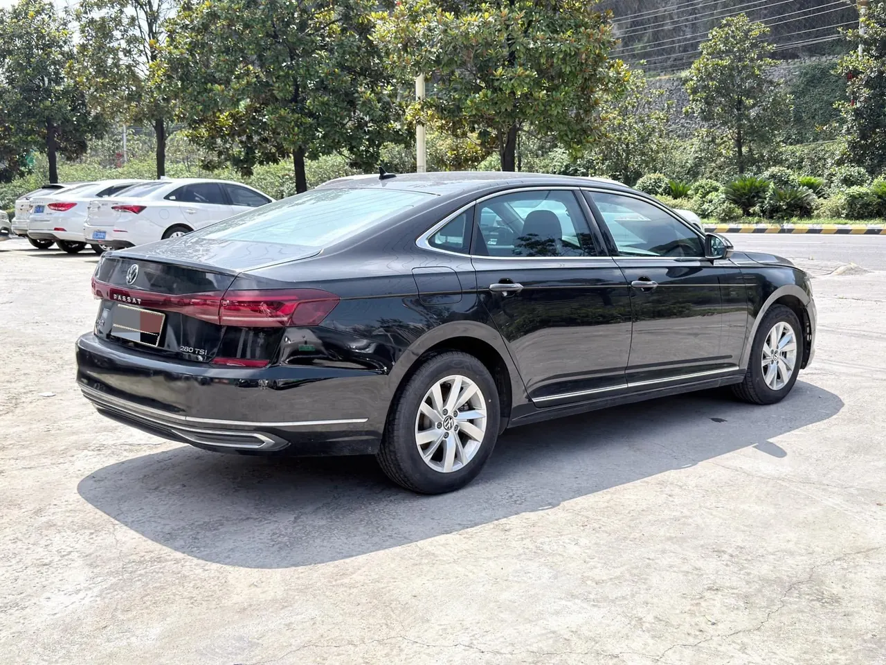 Volkswagen 2024 Passat 1.4TSI 280TSI Business Edition Automatic 6