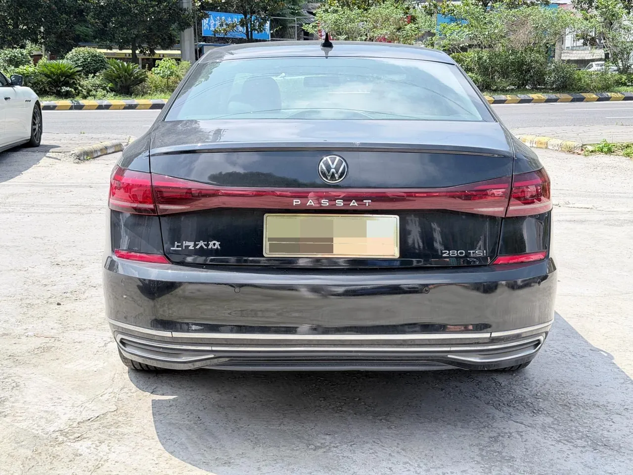 Volkswagen 2024 Passat 1.4TSI 280TSI Business Edition Automatic 7