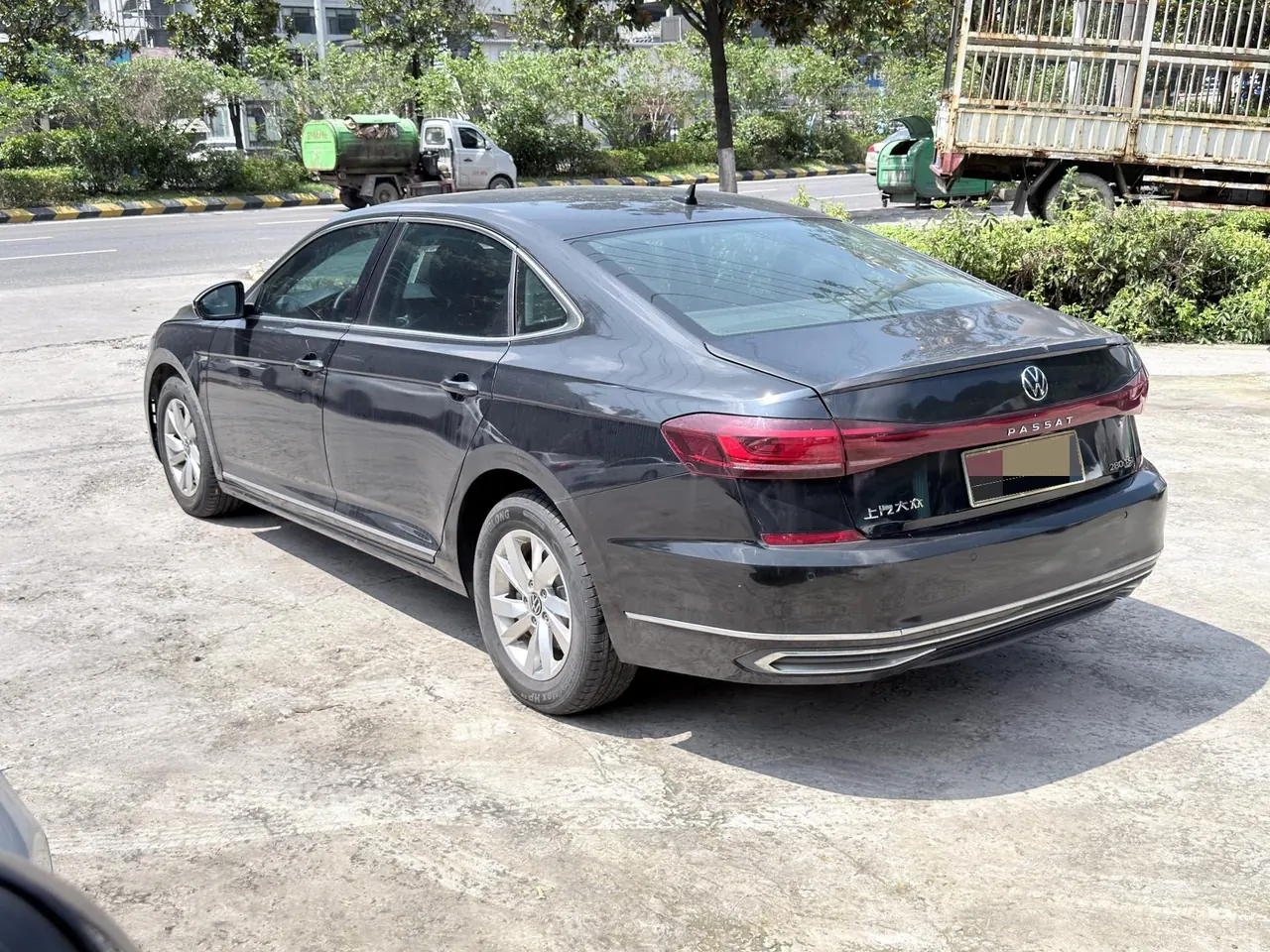 Volkswagen 2024 Passat 1.4TSI 280TSI Business Edition Automatic 8