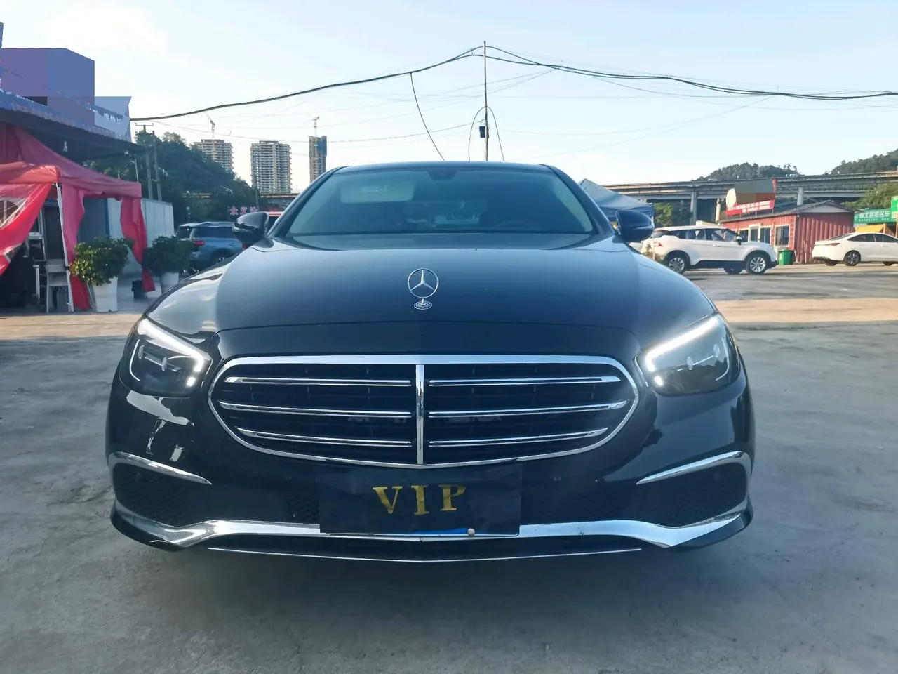 Mercedes Benz E-Class 2023 E 260 L 2.0T Sports Automatic 2