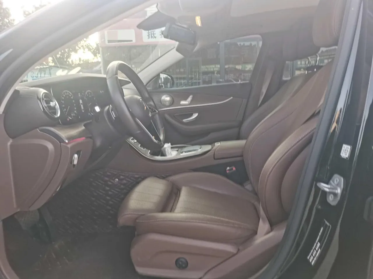 Mercedes Benz E-Class 2023 E 260 L 2.0T Sports Automatic 5