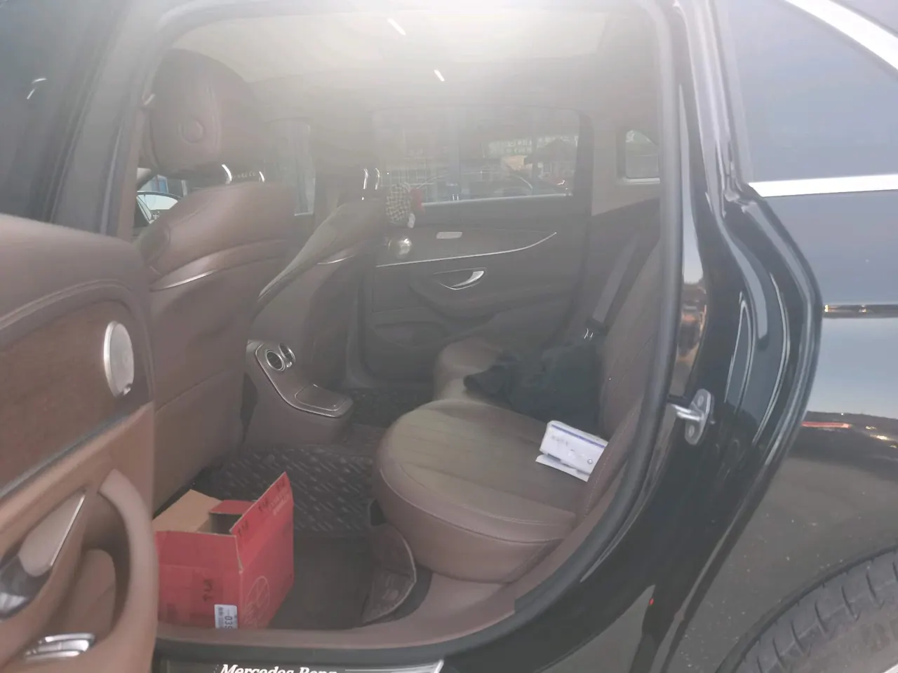 Mercedes Benz E-Class 2023 E 260 L 2.0T Sports Automatic 6