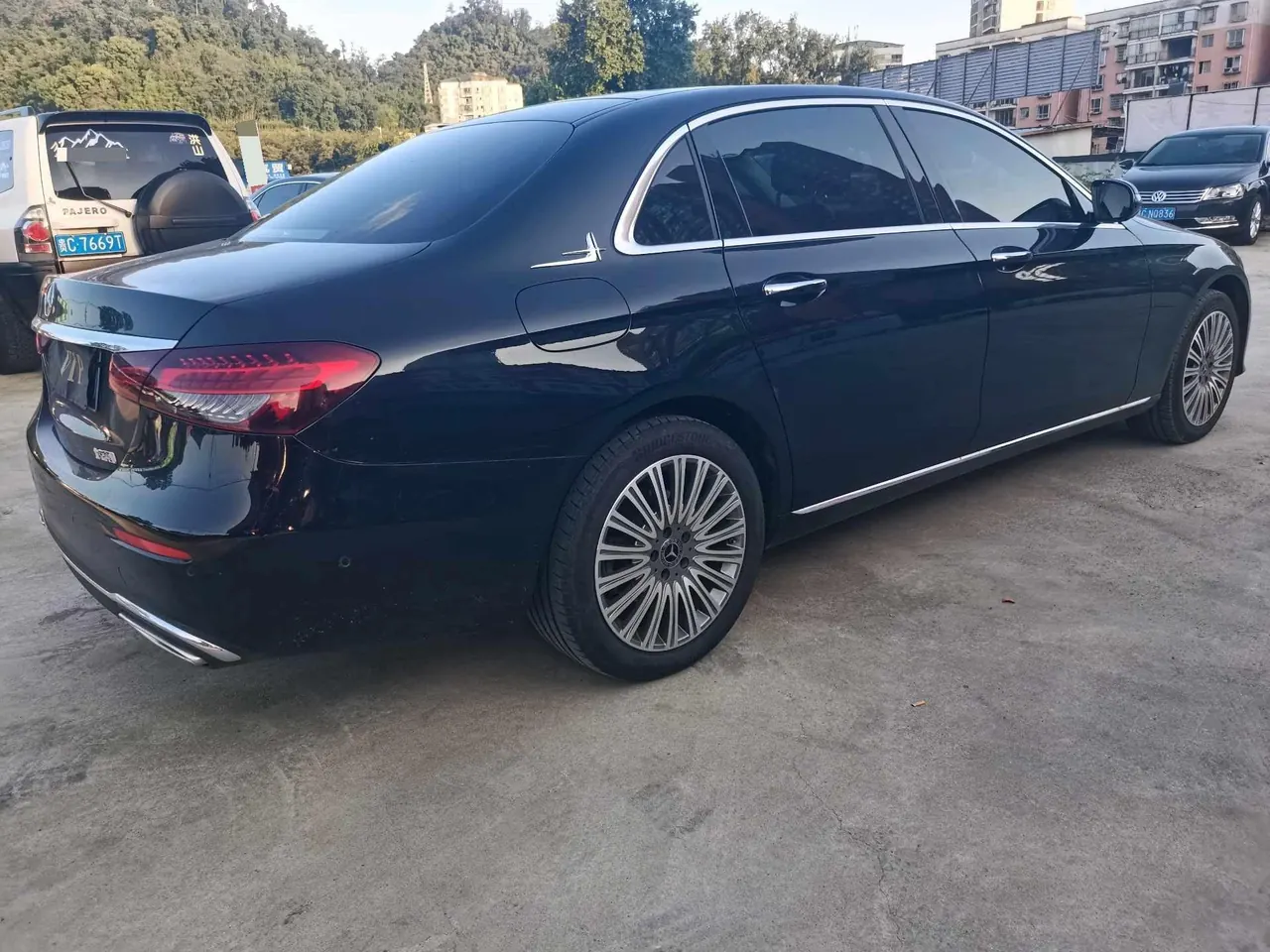 Mercedes Benz E-Class 2023 E 260 L 2.0T Sports Automatic 9