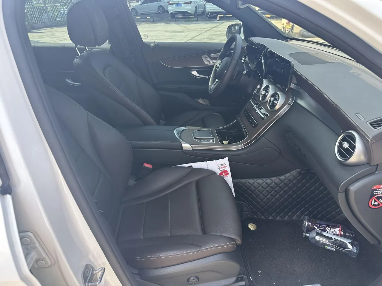 Mercedes Benz 2022 GLC 300 L 4MATIC 2.0T Dynamic Zhen Tibetan Edition (Revised) Automatic Gear 3