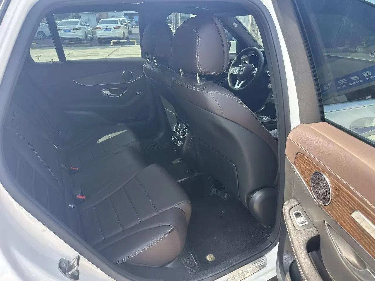 Mercedes Benz 2022 GLC 300 L 4MATIC 2.0T Dynamic Zhen Tibetan Edition (Revised) Automatic Gear 4