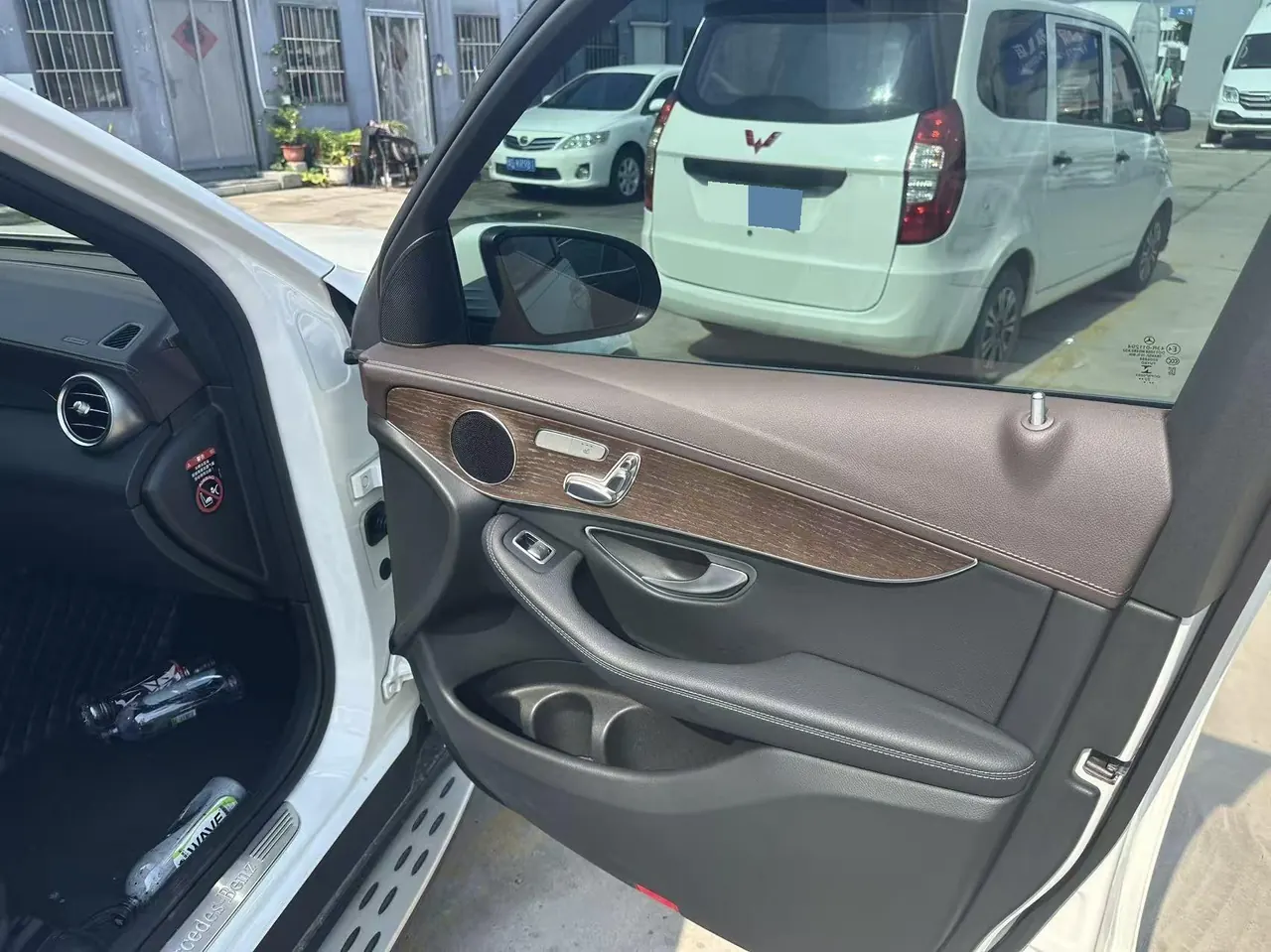 Mercedes Benz 2022 GLC 300 L 4MATIC 2.0T Dynamic Zhen Tibetan Edition (Revised) Automatic Gear 5