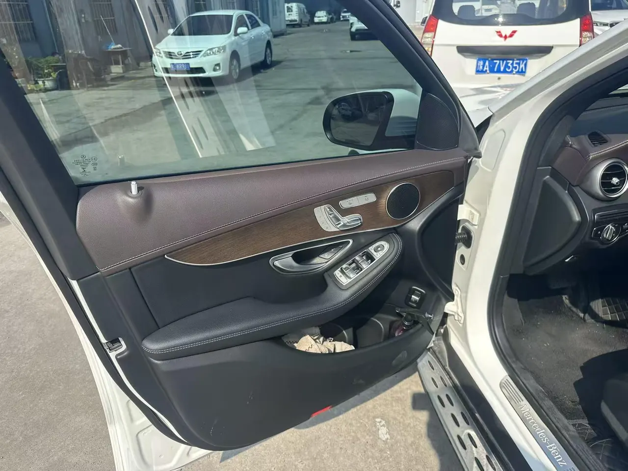 Mercedes Benz 2022 GLC 300 L 4MATIC 2.0T Dynamic Zhen Tibetan Edition (Revised) Automatic Gear 7