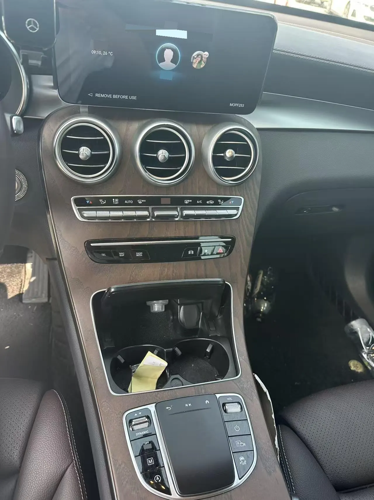 Mercedes Benz 2022 GLC 300 L 4MATIC 2.0T Dynamic Zhen Tibetan Edition (Revised) Automatic Gear 8