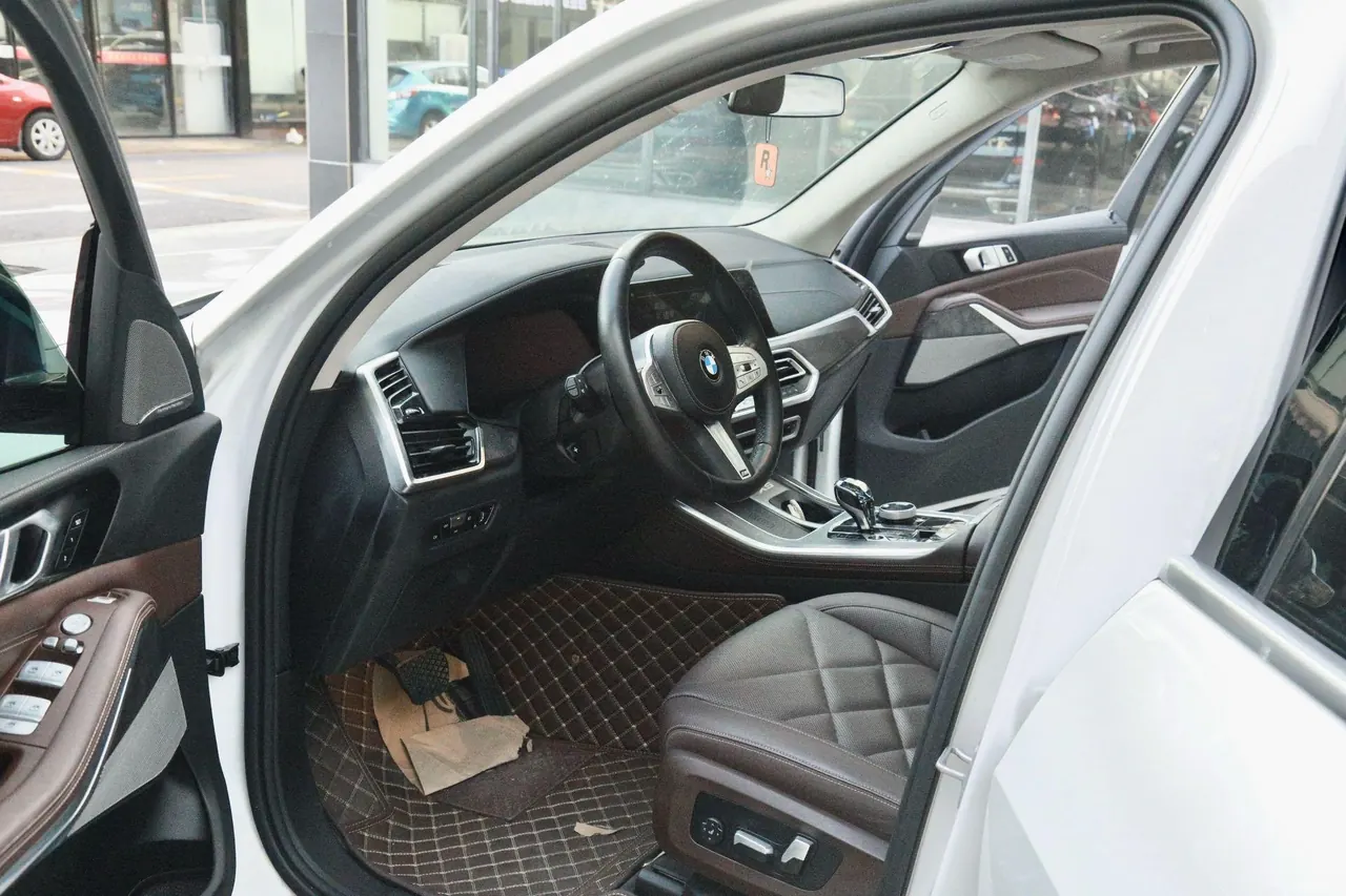 BMW 2022 X5 xDrive30Li 2.0T Exclusive M Sports Suit (Modified) Automatic Gear 4