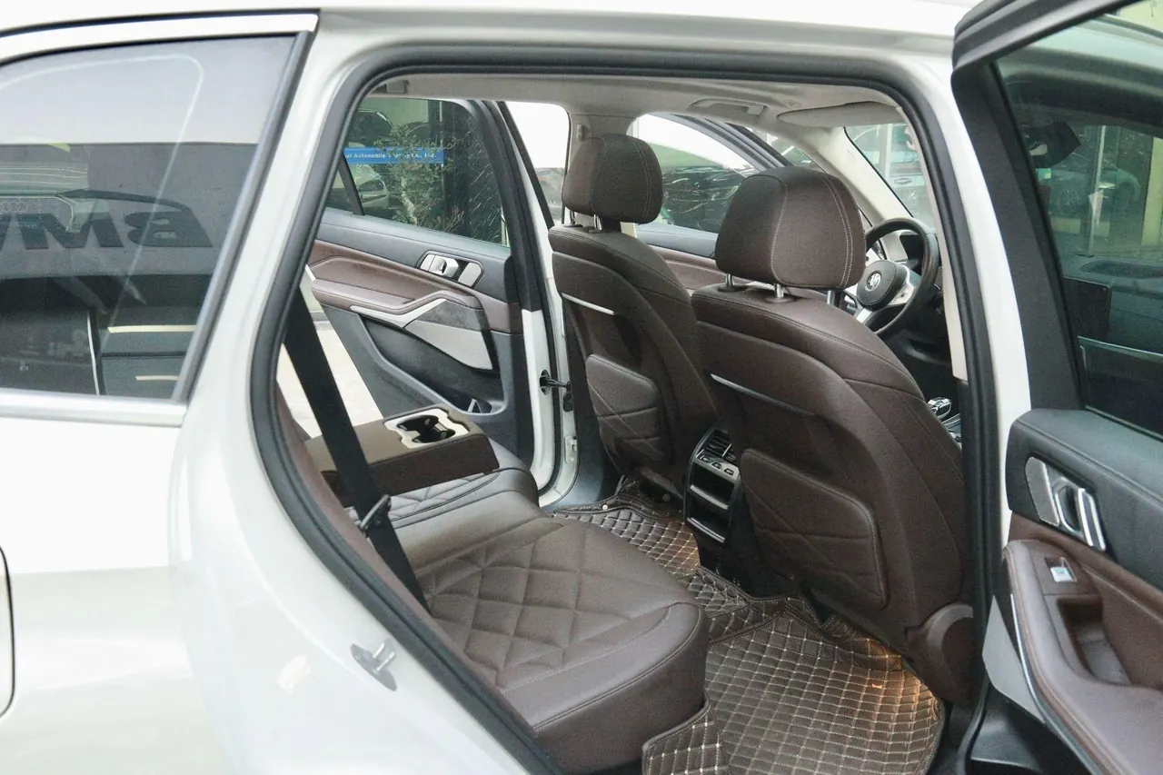 BMW 2022 X5 xDrive30Li 2.0T Exclusive M Sports Suit (Modified) Automatic Gear 6