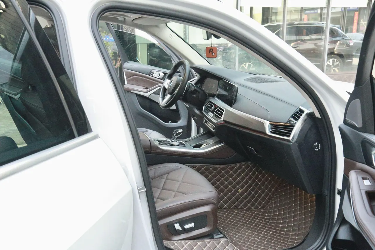 BMW 2022 X5 xDrive30Li 2.0T Exclusive M Sports Suit (Modified) Automatic Gear 7