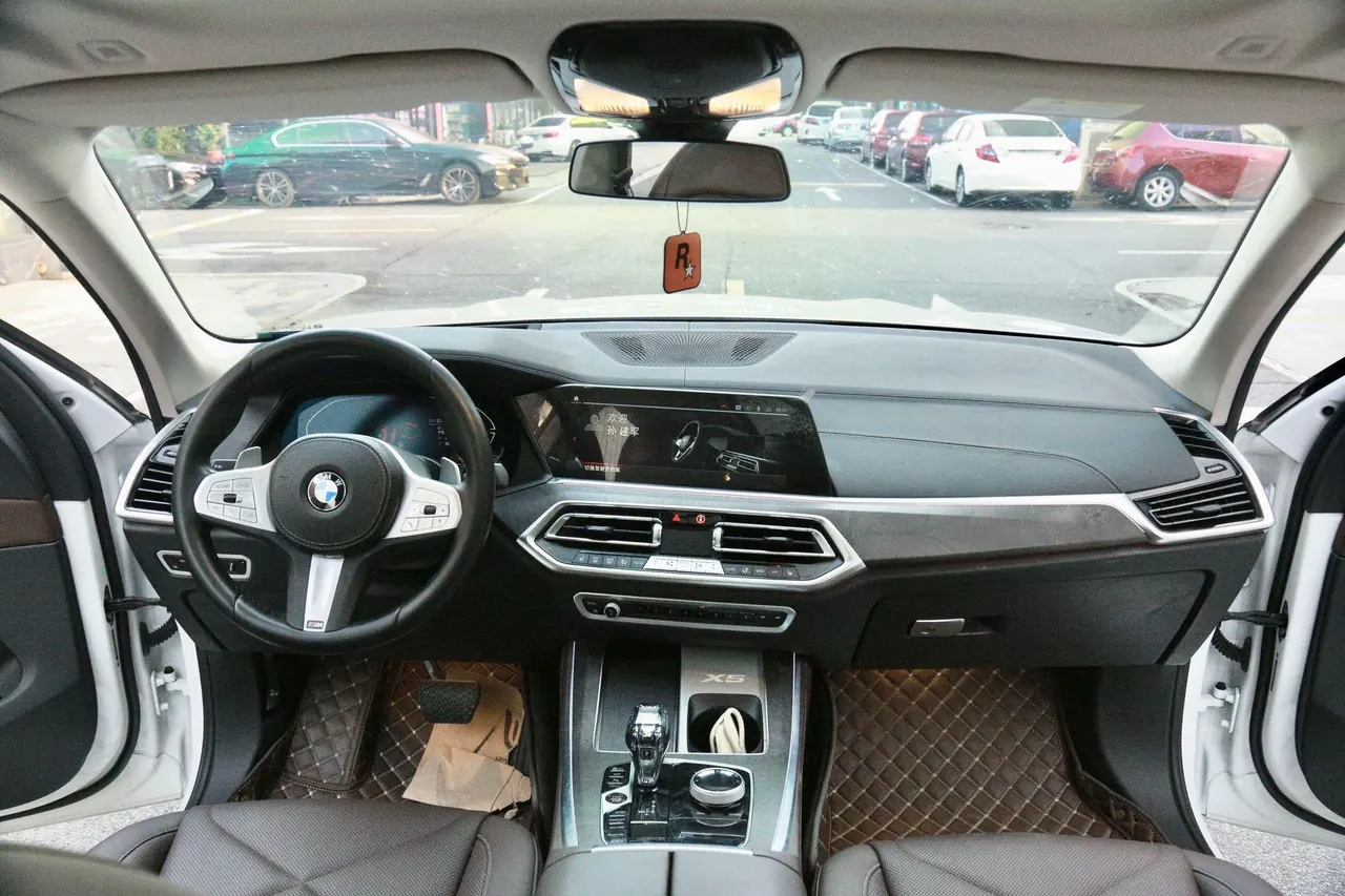BMW 2022 X5 xDrive30Li 2.0T Exclusive M Sports Suit (Modified) Automatic Gear 8
