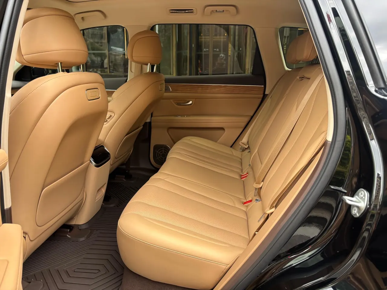 AITO 2024 AITO M7 Smart Drive Four-wheel Drive Ultra Edition 5-seat Automatic Gear 5