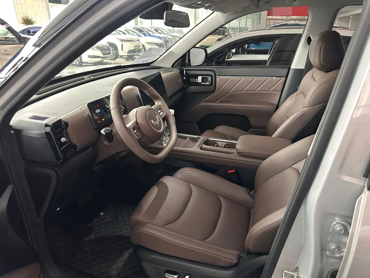 WuLing 2026 Starlight 560 500km Luxury Automatic Gear 3