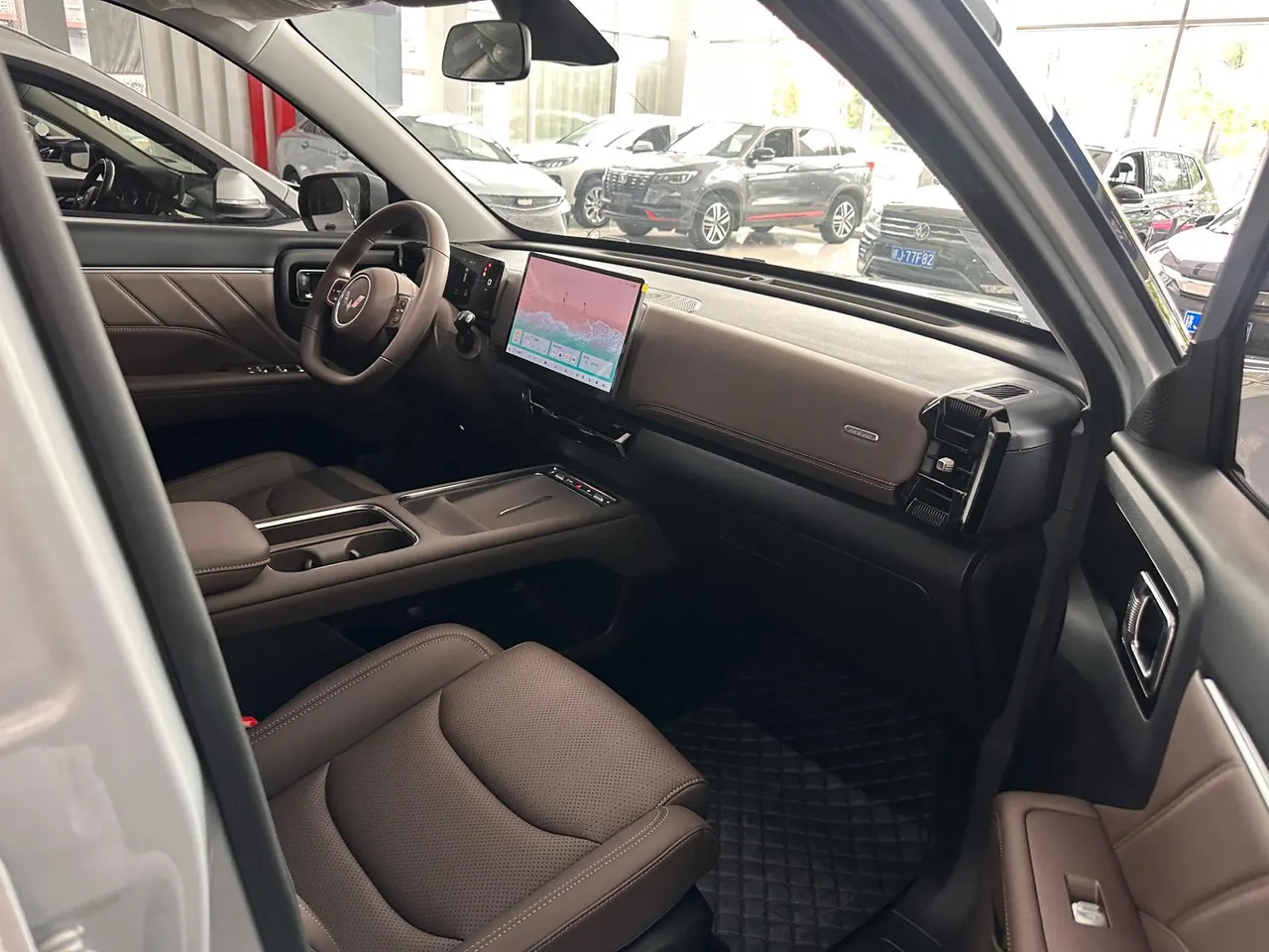 WuLing 2026 Starlight 560 500km Luxury Automatic Gear 4