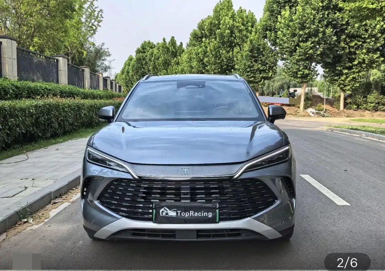BYD 2024 Song L DM-i 1.5 Stepless 160km Exceed Automatic Transmission 2