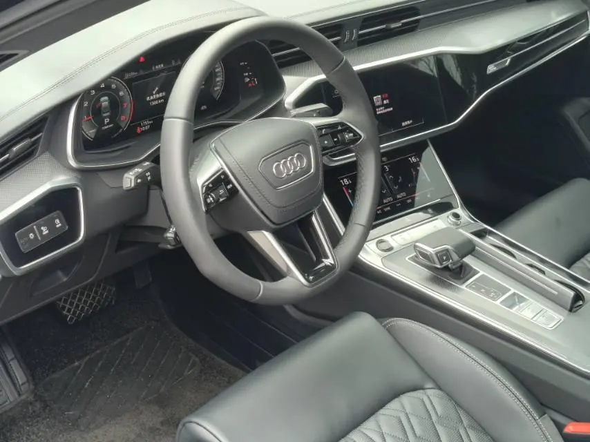 Audi 2026 A6L 2.0TFSI 45TFSI Prestige Dynamic Edition Automatic 4