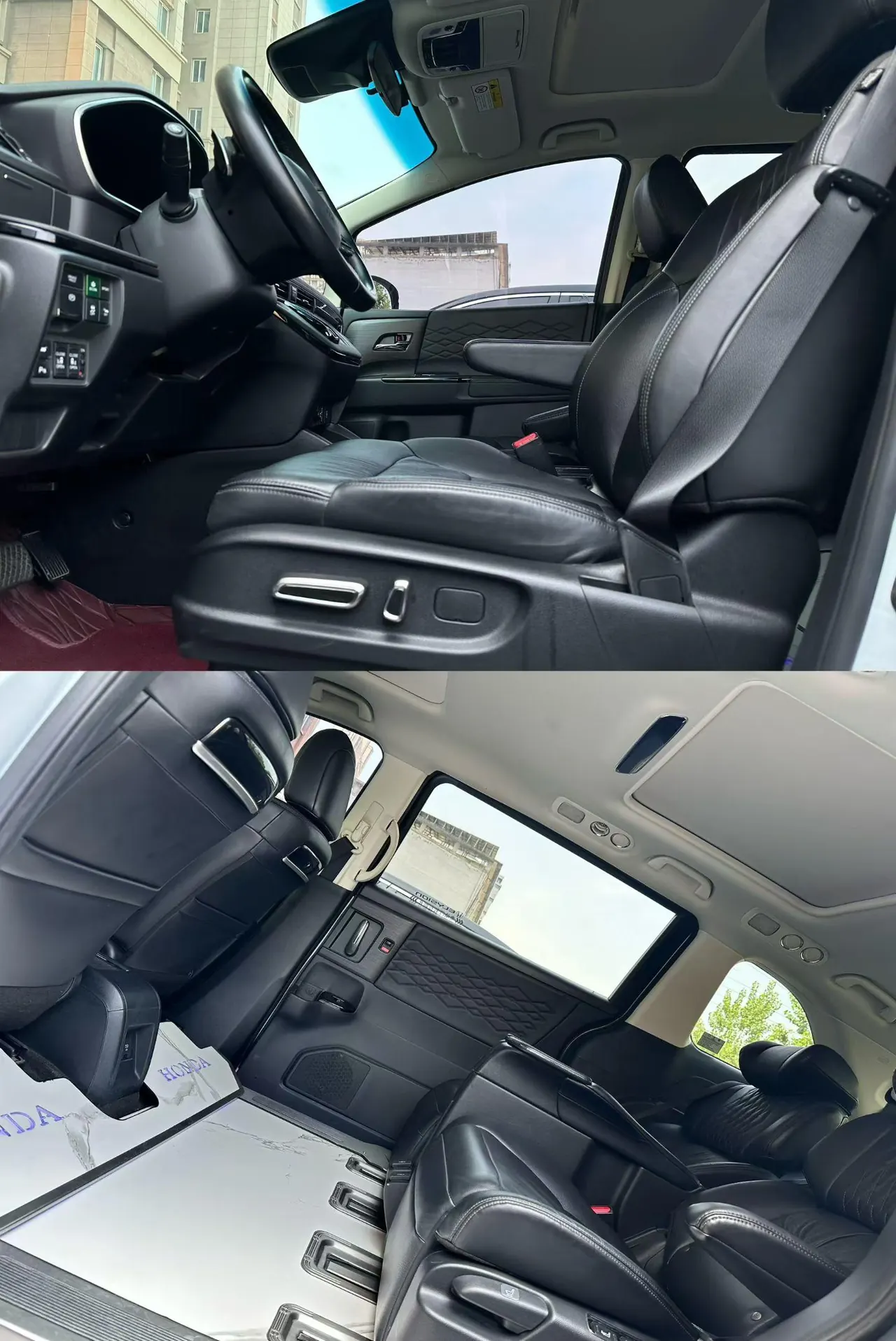 Honda 2024 Alishen e:HEV 2.0 Stepless Deluxe Automatic Gear 2