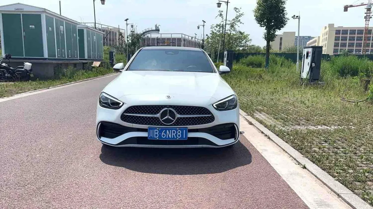 Mercedes Benz Class C 2024 C 260 L 48V 1.5T (Change 3) Automatic 2
