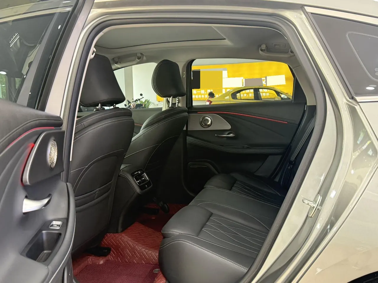 Chery 2024 Erez 8 1.6T Excellent Automatic Gear 5