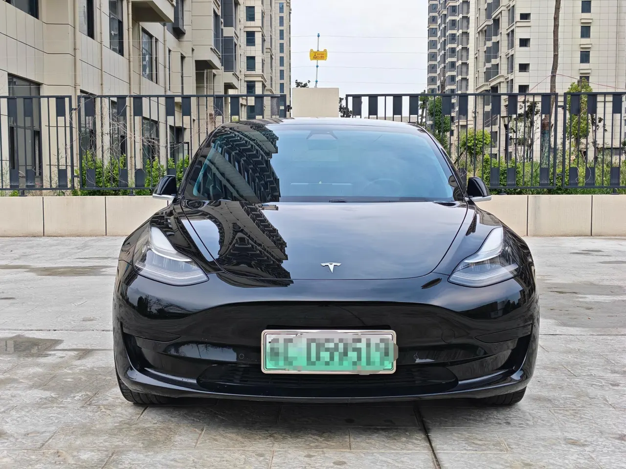 Tesla 2020 Model 3 Standard Endurance Rear Drive Upgraded Automatic Gear 2