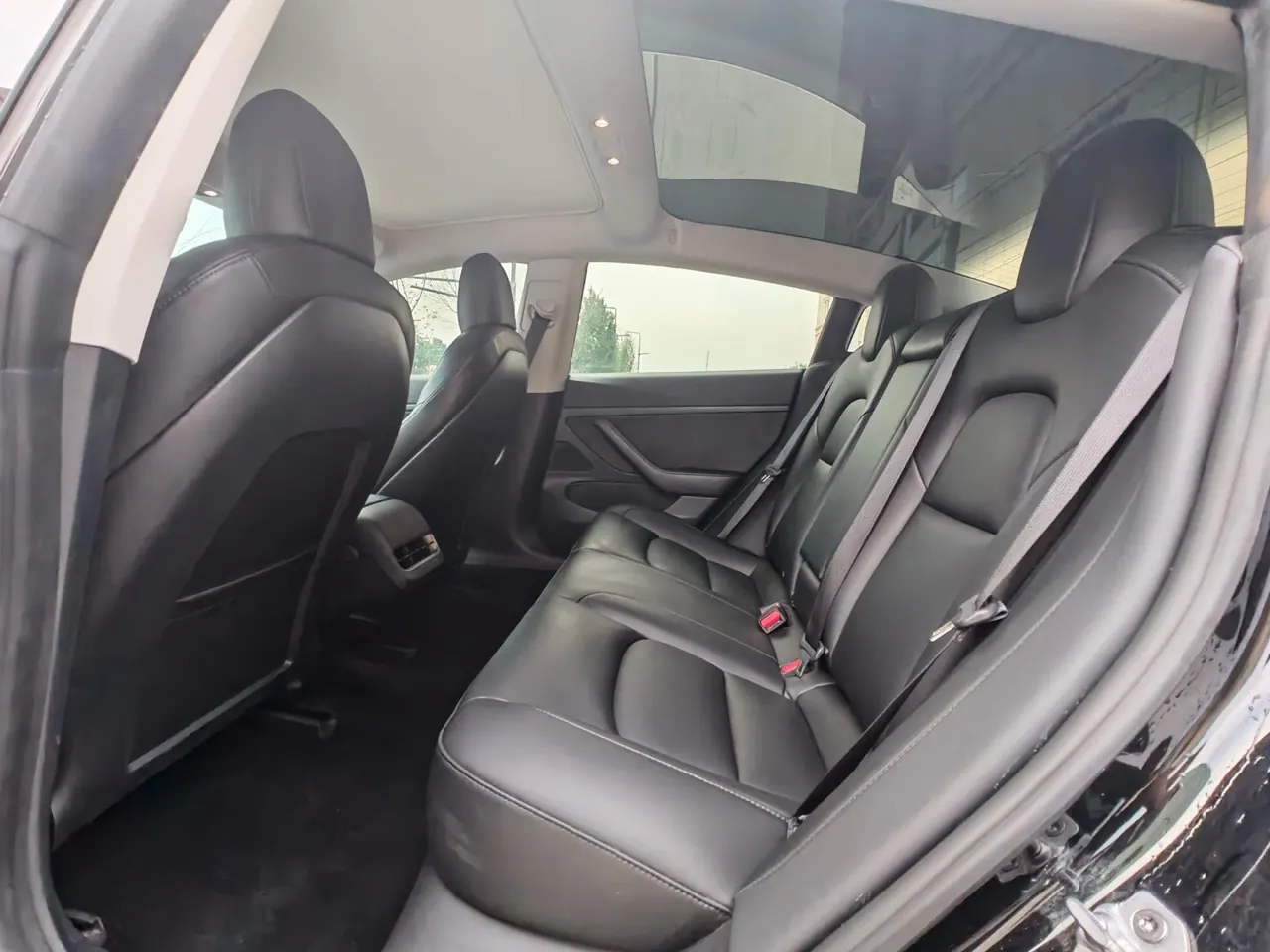 Tesla 2020 Model 3 Standard Endurance Rear Drive Upgraded Automatic Gear 9