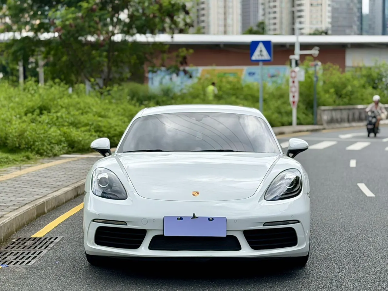 Porsche 718 (Imported) 2020 718 Carman 2.0T Automatic 2