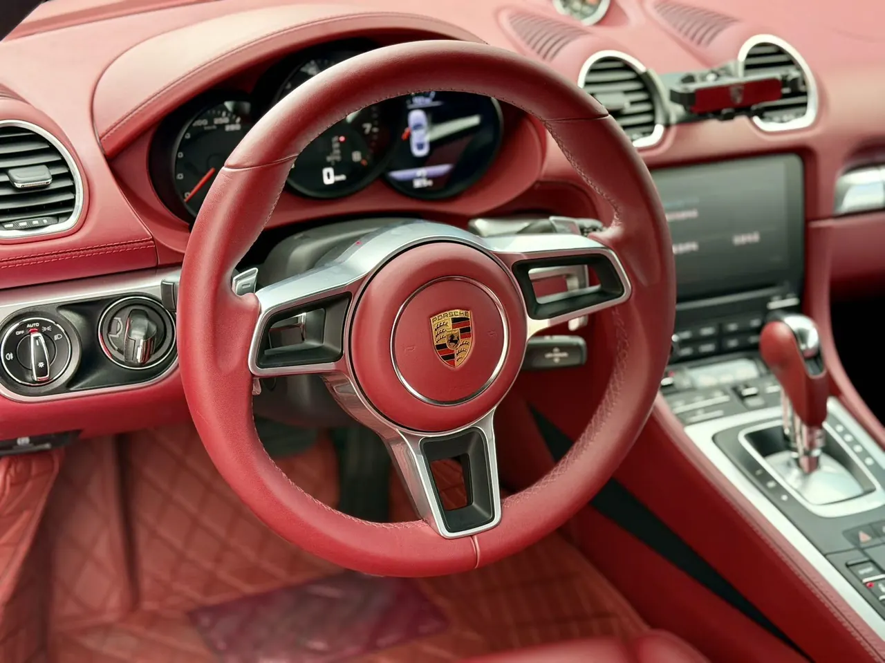 Porsche 718 (Imported) 2020 718 Carman 2.0T Automatic 6