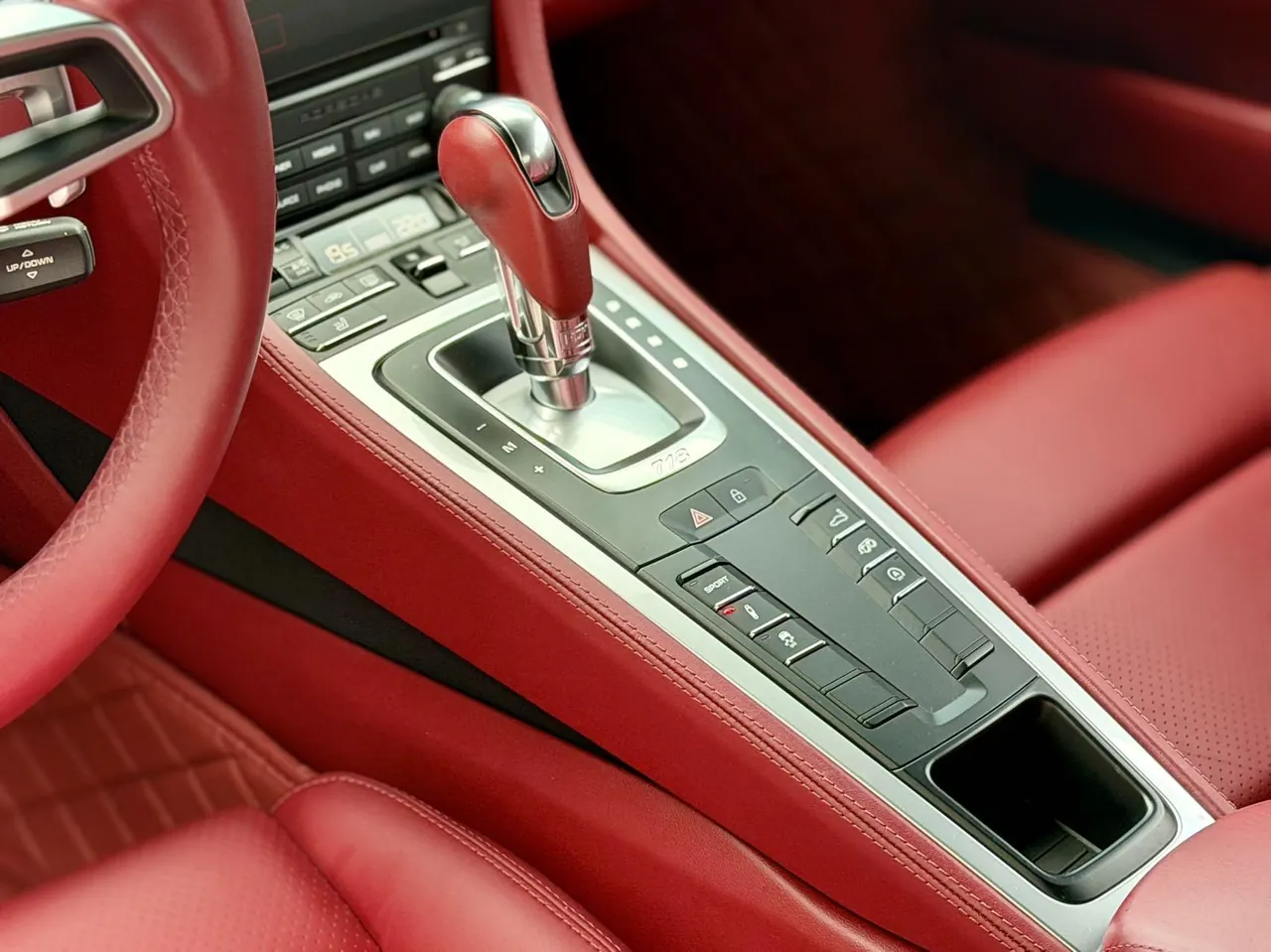 Porsche 718 (Imported) 2020 718 Carman 2.0T Automatic 7