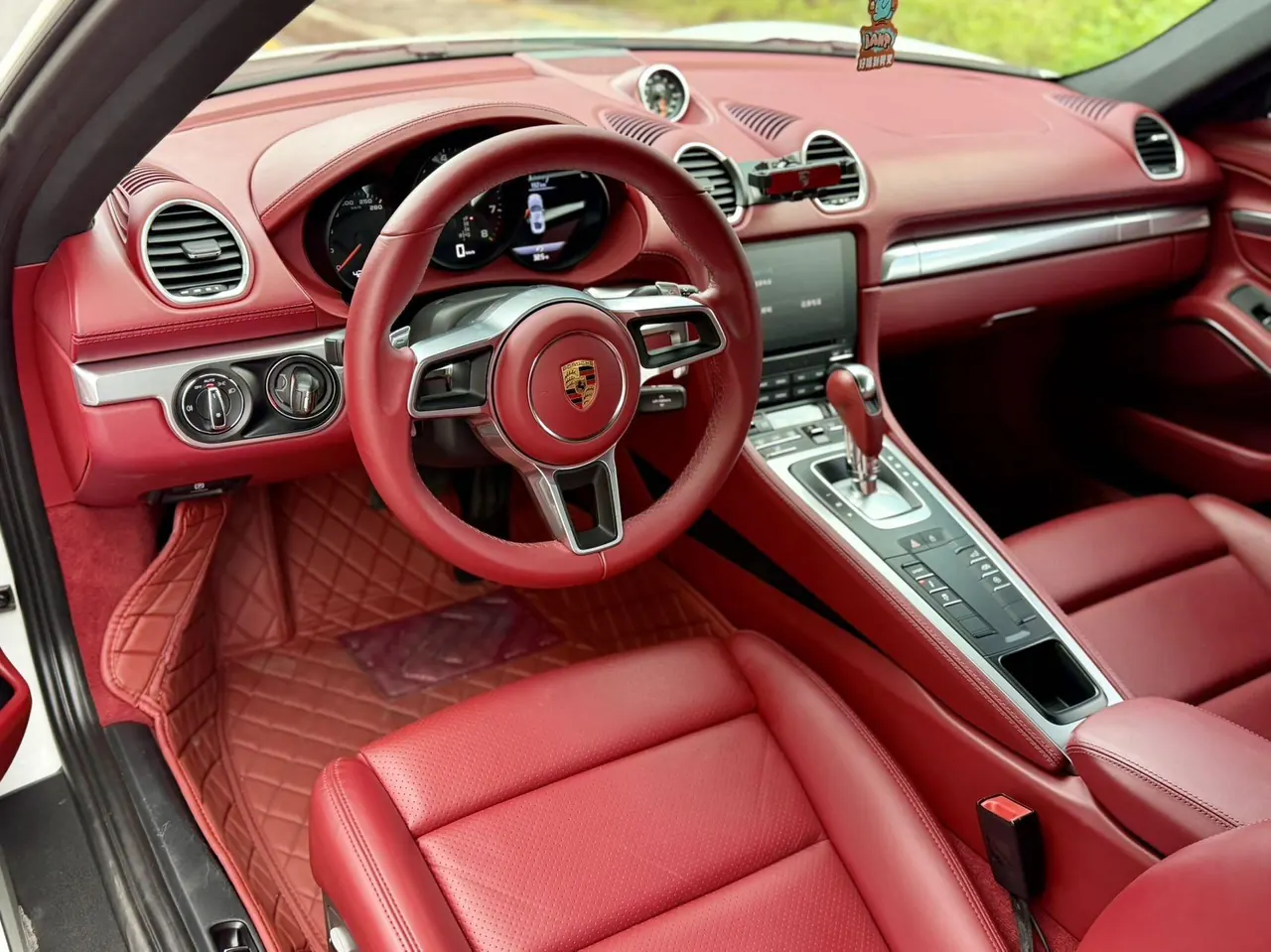 Porsche 718 (Imported) 2020 718 Carman 2.0T Automatic 8