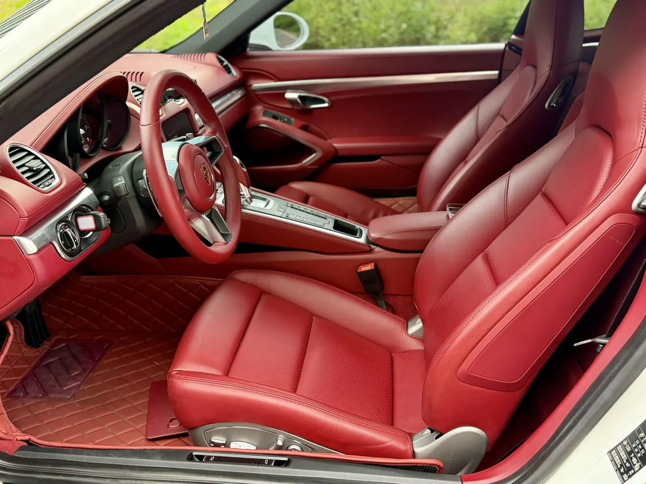 Porsche 718 (Imported) 2020 718 Carman 2.0T Automatic 9