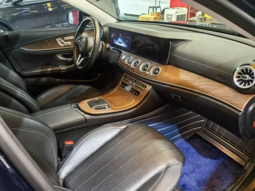 Mercedes Benz E-Class 2020 E 300 L 2.0T Fashion Automatic Gear 5