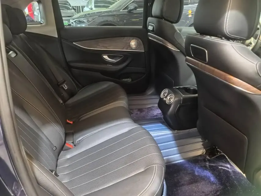 Mercedes Benz E-Class 2020 E 300 L 2.0T Fashion Automatic Gear 6