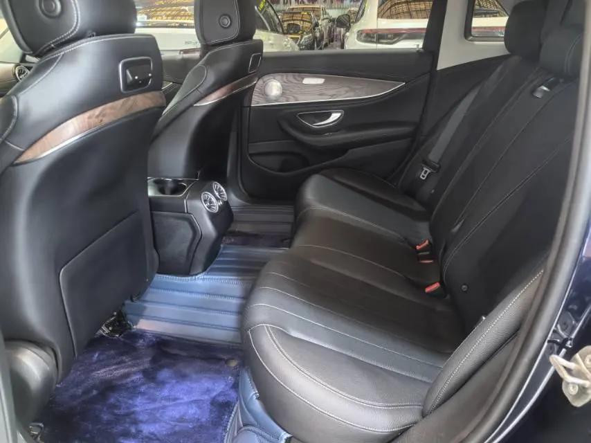 Mercedes Benz E-Class 2020 E 300 L 2.0T Fashion Automatic Gear 7