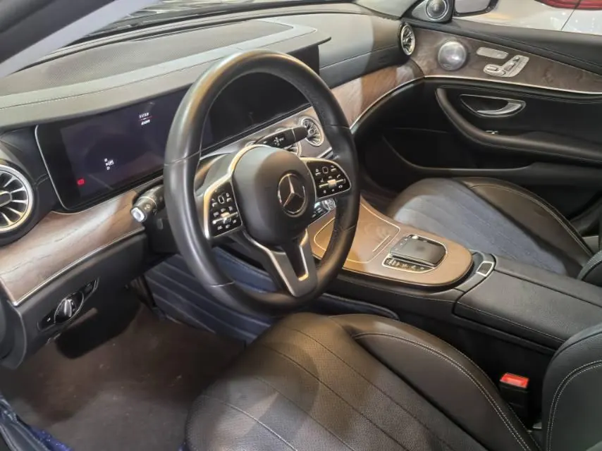 Mercedes Benz E-Class 2020 E 300 L 2.0T Fashion Automatic Gear 8