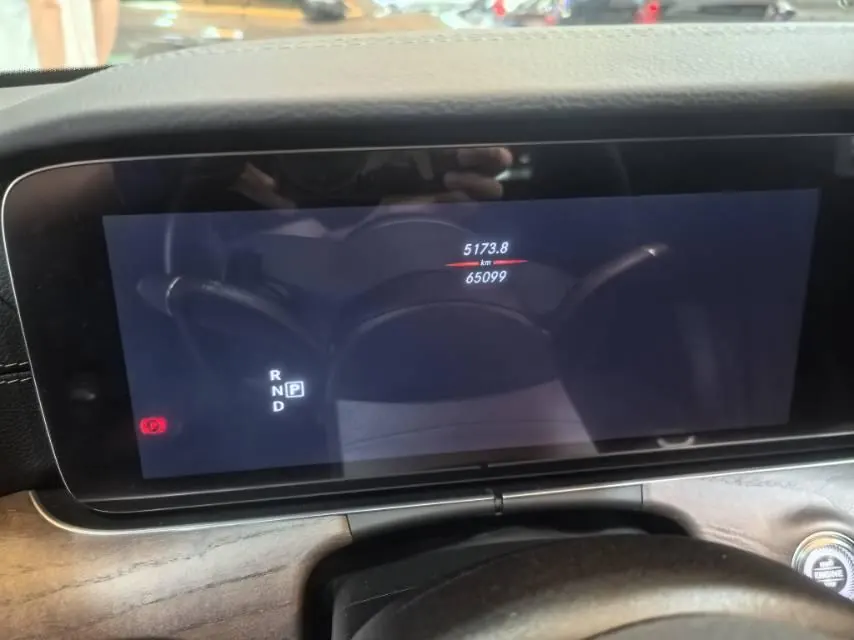 Mercedes Benz E-Class 2020 E 300 L 2.0T Fashion Automatic Gear 9