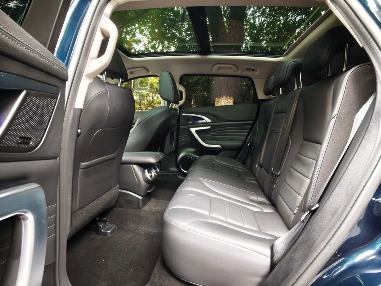 WEY VV7 New Energy 2020 VV7 PHEV 2.0T Flagship Automatic Gear 7