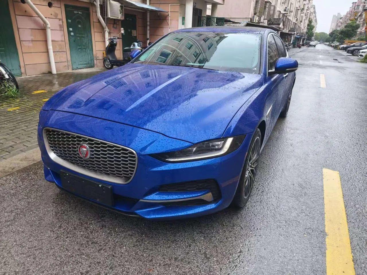 Jaguar 2020 XEL 2.0T 200PS S Enterprising and Elegant Automatic Gear - View 1