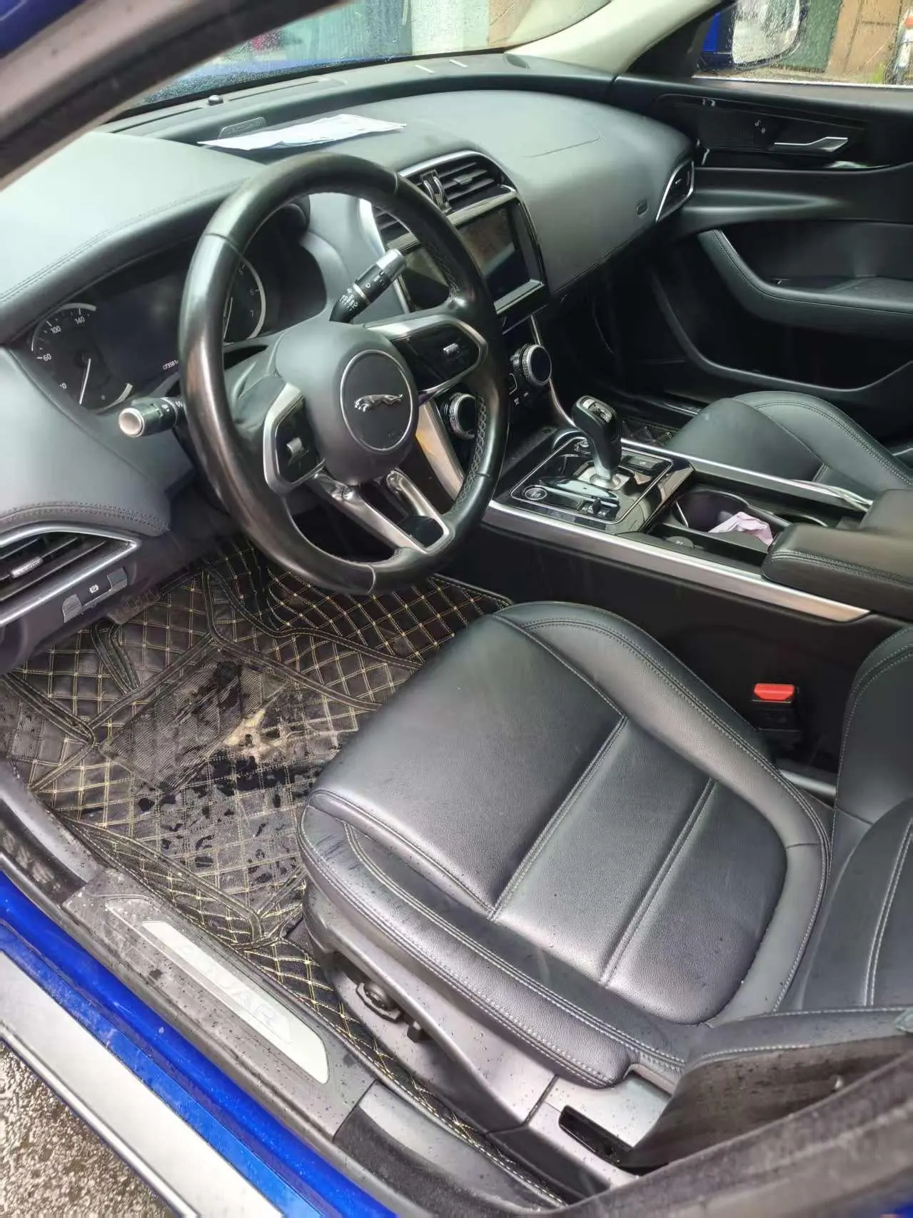 Jaguar 2020 XEL 2.0T 200PS S Enterprising and Elegant Automatic Gear 5