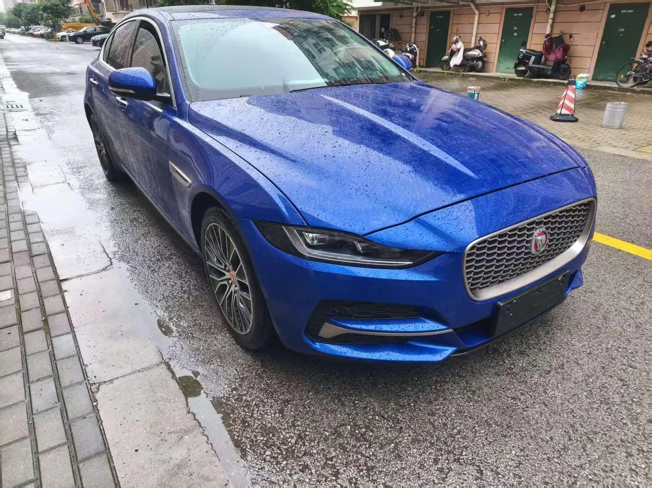 Jaguar 2020 XEL 2.0T 200PS S Enterprising and Elegant Automatic Gear 6