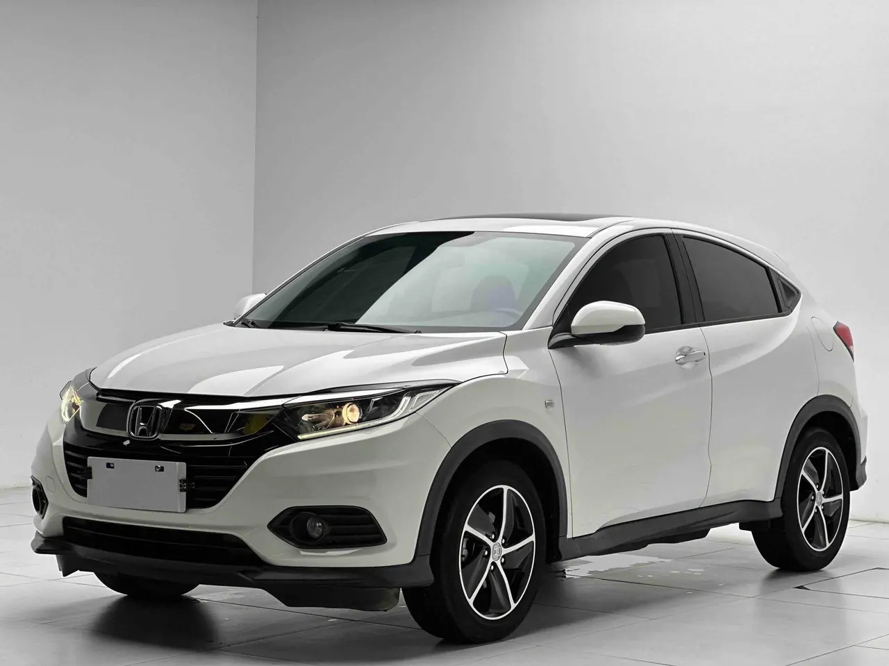 Honda 2020 Binzhi 1.5 stepless pioneer automatic transmission - View 1