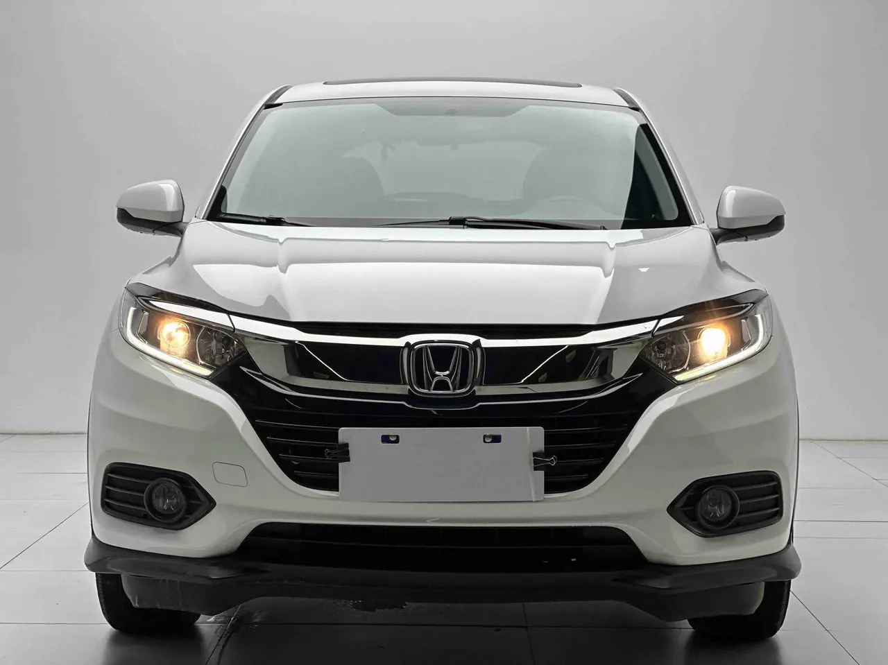 Honda 2020 Binzhi 1.5 stepless pioneer automatic transmission 2