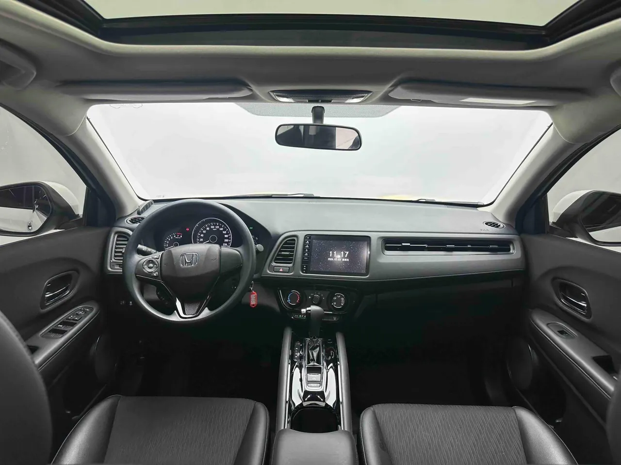 Honda 2020 Binzhi 1.5 stepless pioneer automatic transmission 5