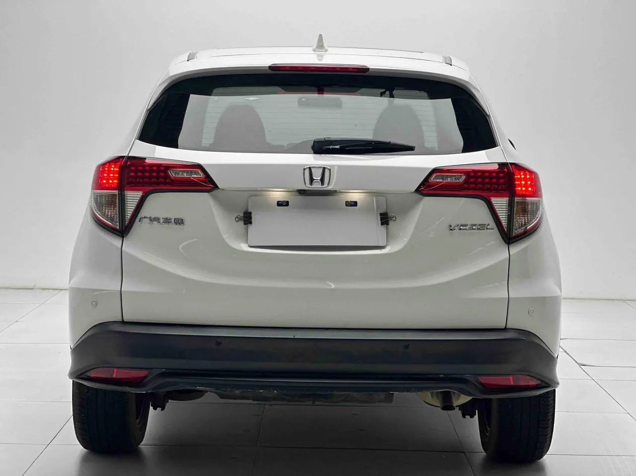 Honda 2020 Binzhi 1.5 stepless pioneer automatic transmission 6